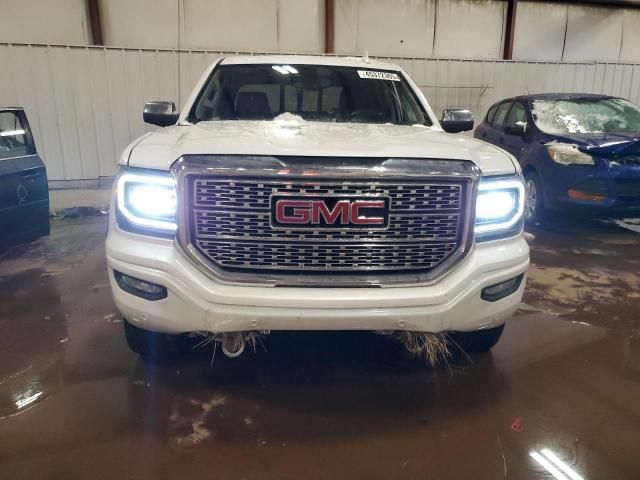 2017 GMC Sierra K1500 Denali