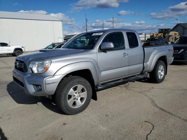 2014 Toyota Tacoma Prerunner Access Cab