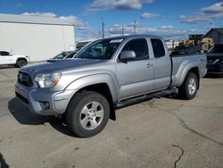 Toyota Tacoma salvage cars for sale: 2014 Toyota Tacoma Prerunner Access Cab