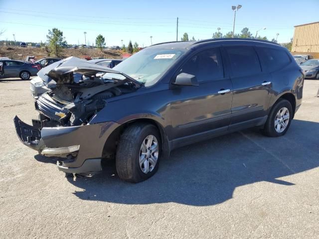 2016 Chevrolet Traverse LS