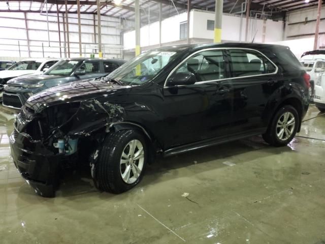 2012 Chevrolet Equinox LS