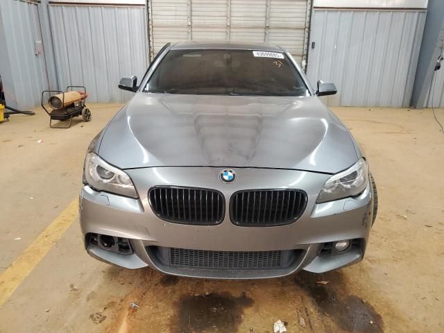 2016 BMW 535 XI