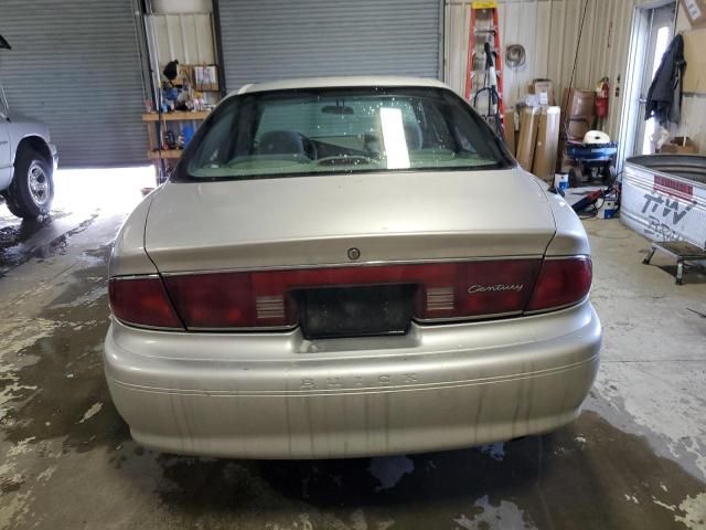 2005 Buick Century Custom