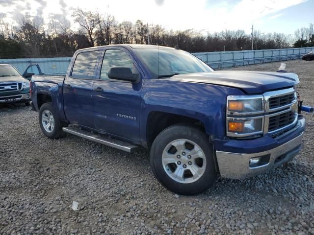 2014 Chevrolet Silverado C1500 LT