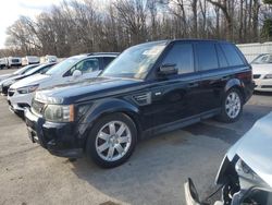 2010 Land Rover Range Rover Sport LUX for sale in Glassboro, NJ