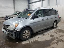 Honda Odyssey exl salvage cars for sale: 2008 Honda Odyssey EXL