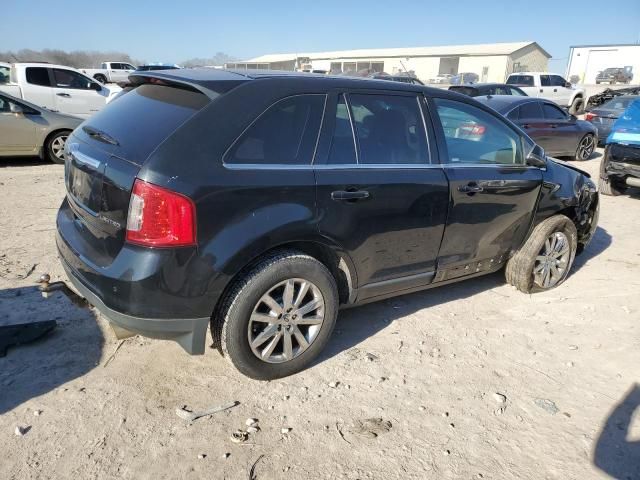 2012 Ford Edge Limited