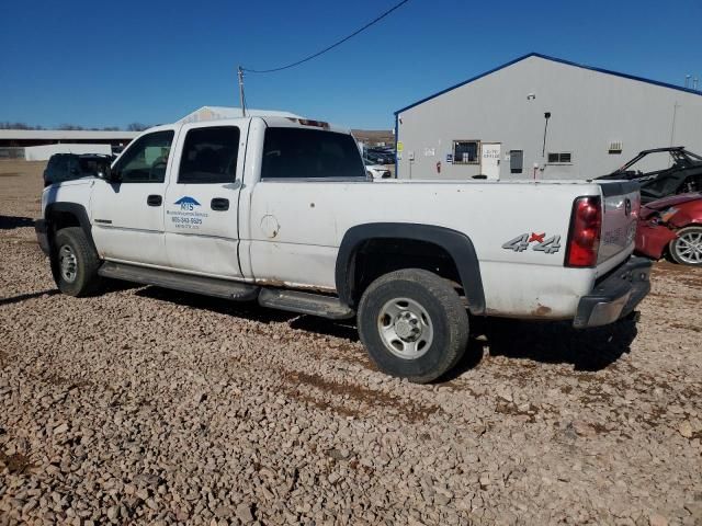 2007 Chevrolet Silverado K2500 Heavy Duty