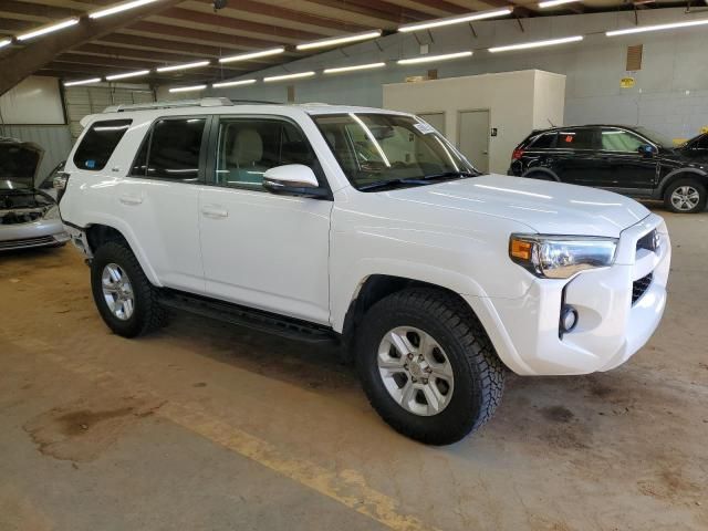 2016 Toyota 4runner SR5/SR5 Premium