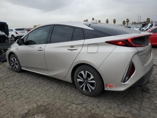 2017 Toyota Prius Prime