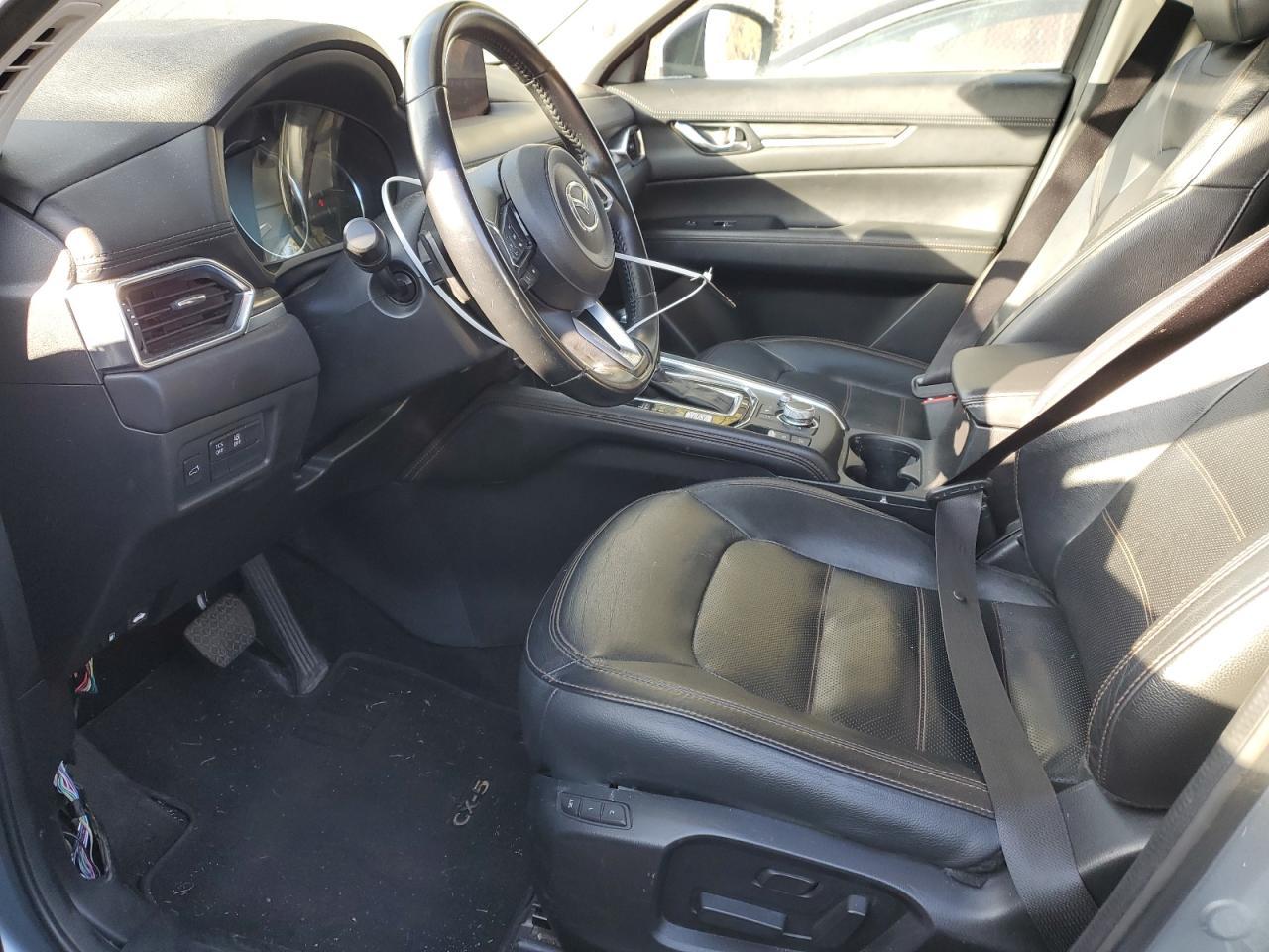 2020 Mazda Cx-5 Grand Touring