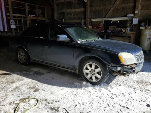 2006 Mercury Montego Luxury