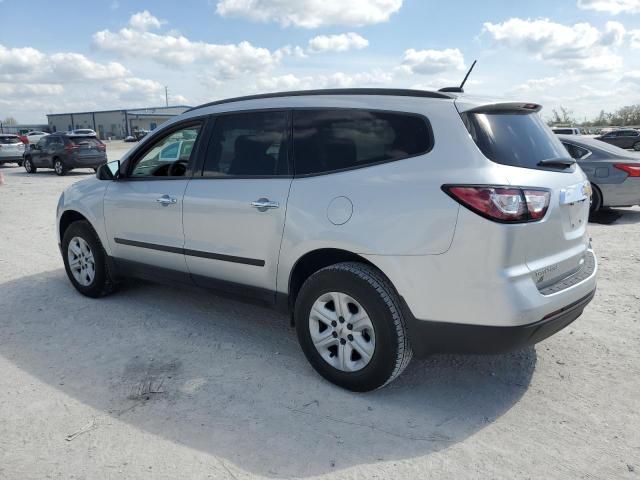 2017 Chevrolet Traverse LS