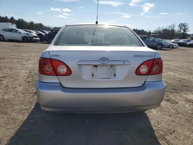 2007 Toyota Corolla CE