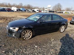 Audi a4 salvage cars for sale: 2013 Audi A4 Premium Plus