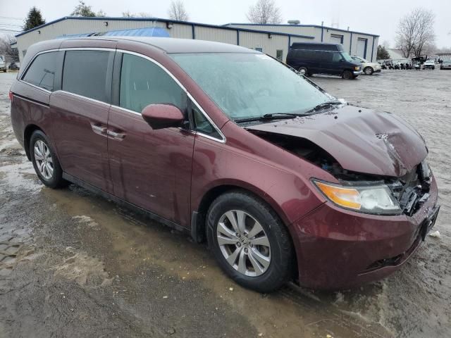 2016 Honda Odyssey EX