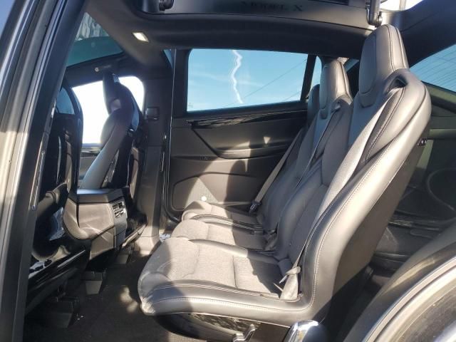 2016 Tesla Model X