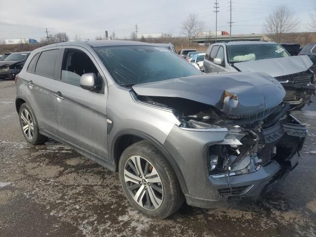 2024 Mitsubishi Outlander Sport S/SE