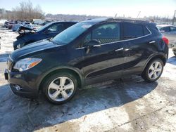 Buick salvage cars for sale: 2016 Buick Encore Convenience