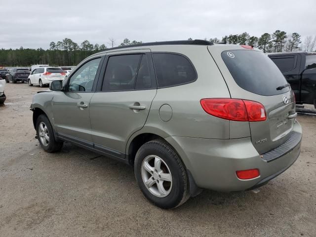 2008 Hyundai Santa FE GLS