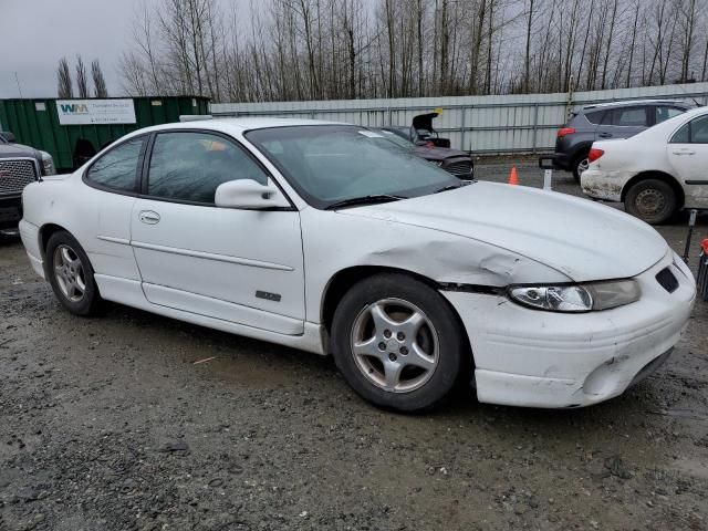 1997 Pontiac Grand Prix GTP