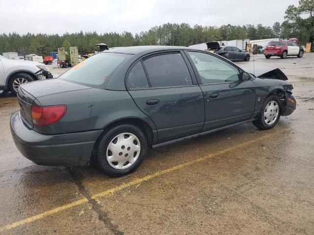 2002 Saturn SL1