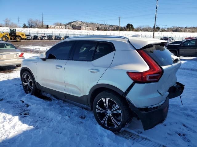 2022 Volvo XC40 T5 Inscription