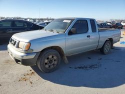 Nissan Frontier salvage cars for sale: 2000 Nissan Frontier King Cab XE