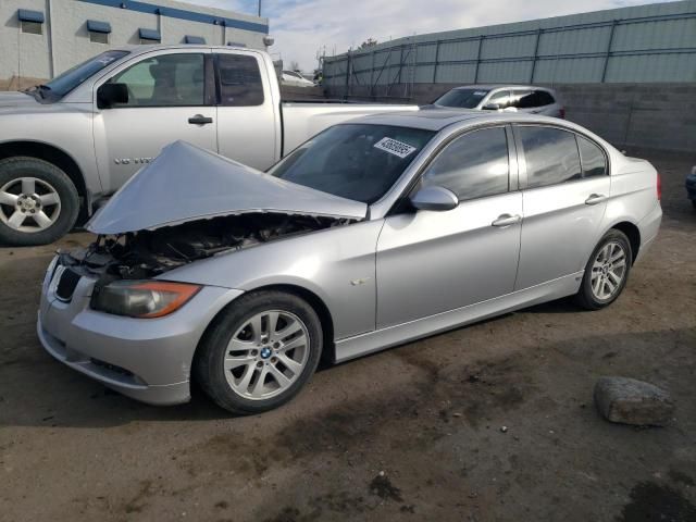 2007 BMW 328 I