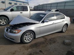 BMW salvage cars for sale: 2007 BMW 328 I