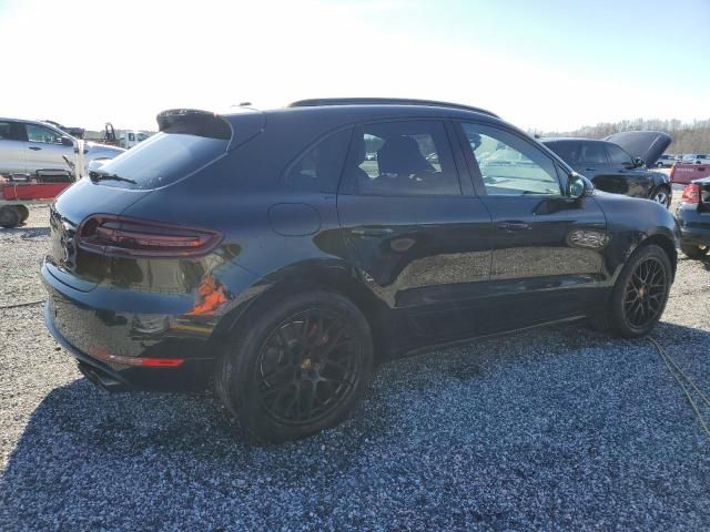 2017 Porsche Macan GTS