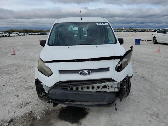 2016 Ford Transit Connect XL