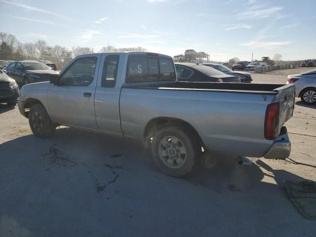 2000 Nissan Frontier King Cab XE