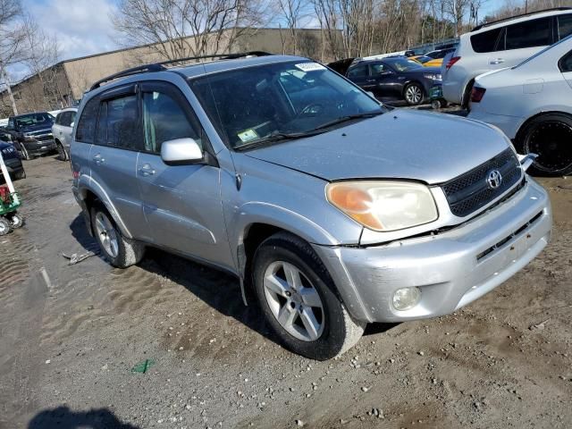 2004 Toyota Rav4