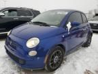 2012 Fiat 500 POP