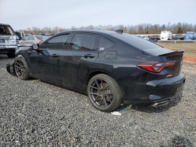 2022 Acura TLX Tech A