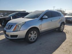 Cadillac srx salvage cars for sale: 2016 Cadillac SRX Luxury Collection