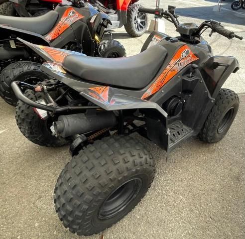 2017 Kymco Usa Inc Sporty ATV