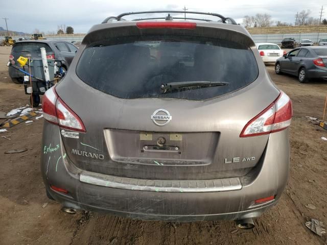 2011 Nissan Murano S