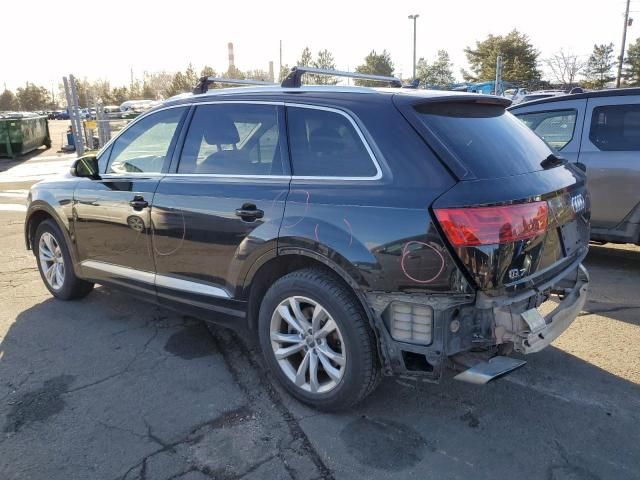 2017 Audi Q7 Premium Plus