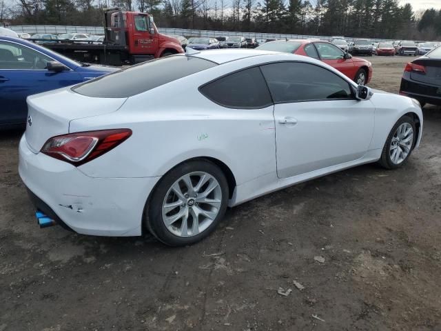 2016 Hyundai Genesis Coupe 3.8L