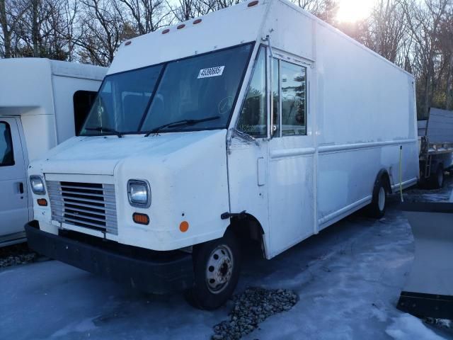 2006 Ford Econoline E450 Super Duty Commercial Stripped Chas