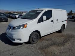 Nissan nv salvage cars for sale: 2017 Nissan NV200 2.5S