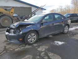 Chevrolet Cruze Vehiculos salvage en venta: 2014 Chevrolet Cruze LS