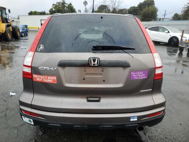 2011 Honda CR-V SE