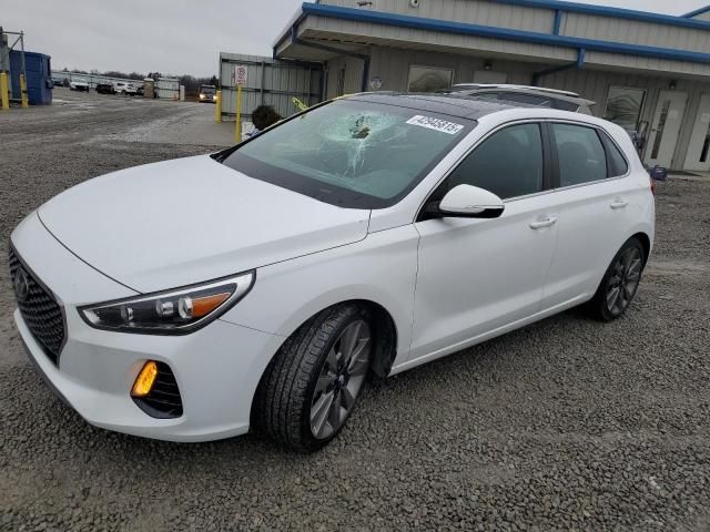 2018 Hyundai Elantra GT Sport