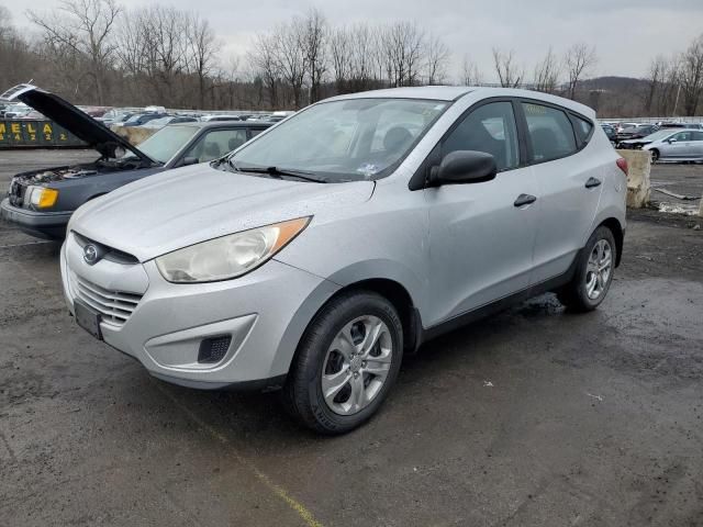 2010 Hyundai Tucson GLS