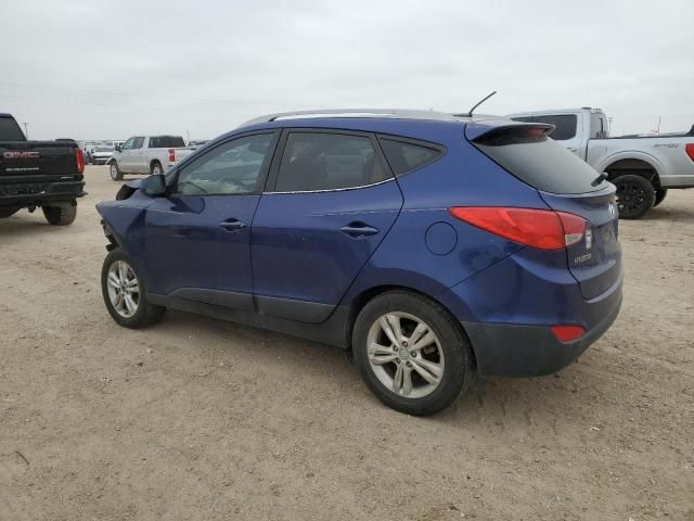 2011 Hyundai Tucson GLS