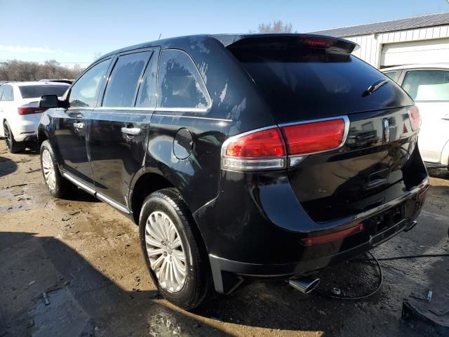 2011 Lincoln MKX