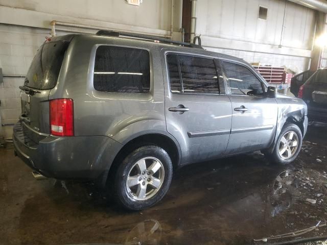 2011 Honda Pilot EXL